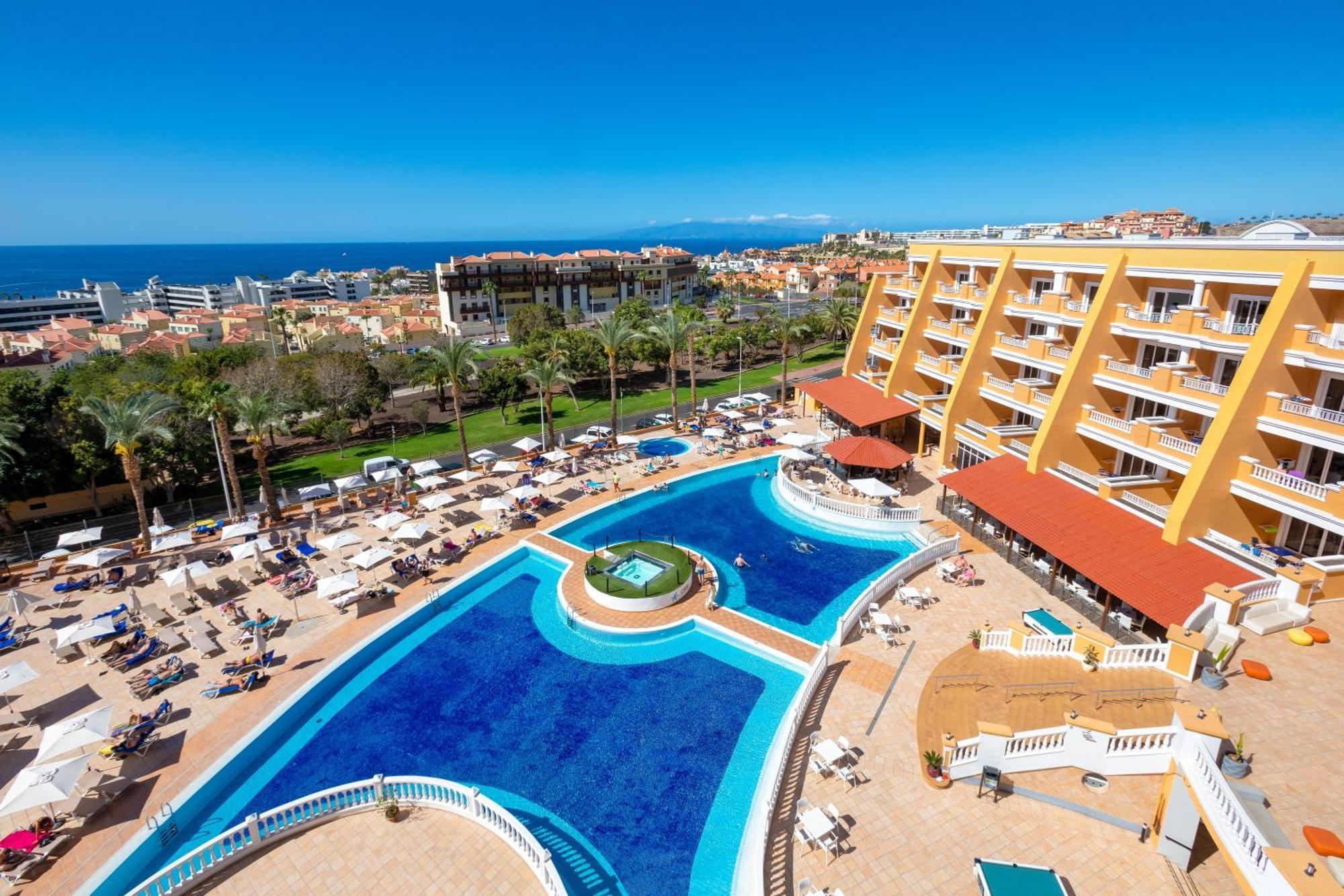 Hotel Chatur Playa Real
